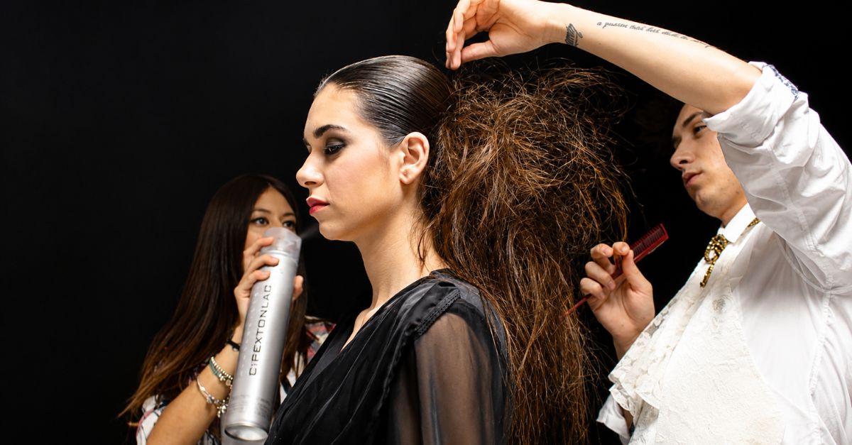Salidas profesionales del Técnico en Peluquería y Cosmética Capilar